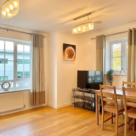 Coach House Free Parking Bristol